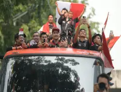 Menpora Secara Resmi Melepas, Kira8 7uara Kontingen SEA Games 2023